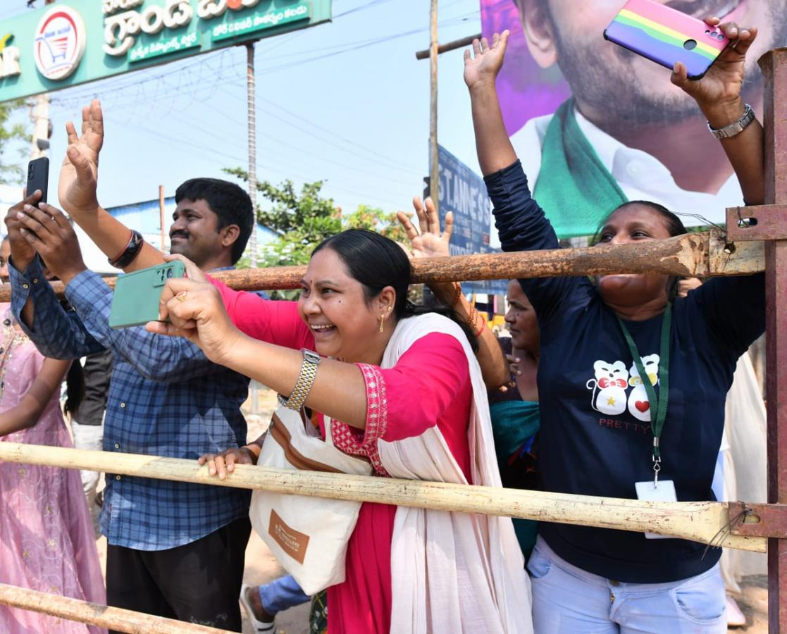 CM YS Jagan Tenali Tour Guntur District - Sakshi23