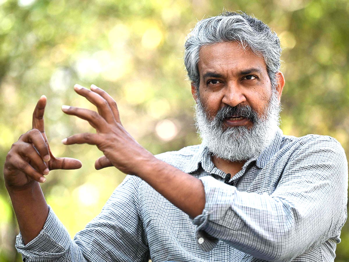 Director SS Rajamouli Photos - Sakshi5