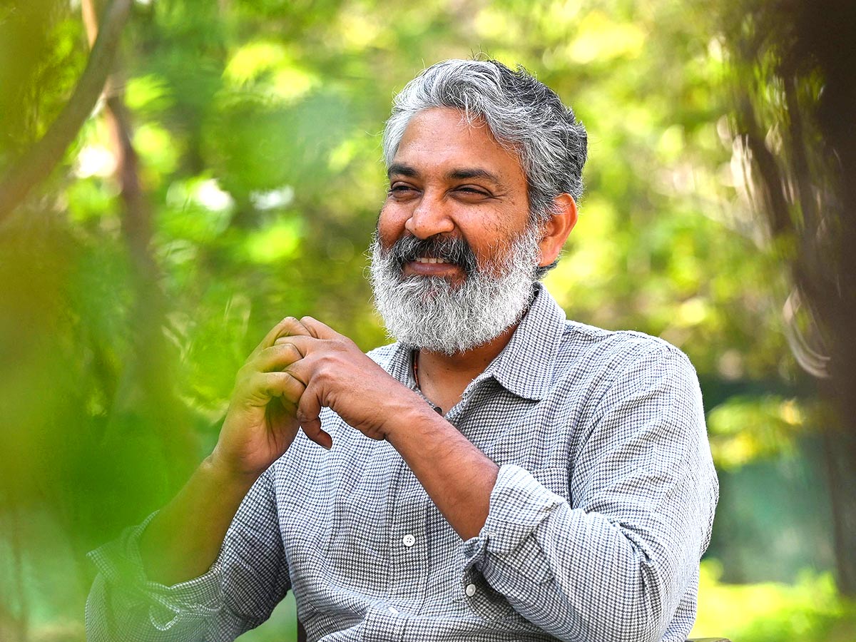 Director SS Rajamouli Photos - Sakshi6