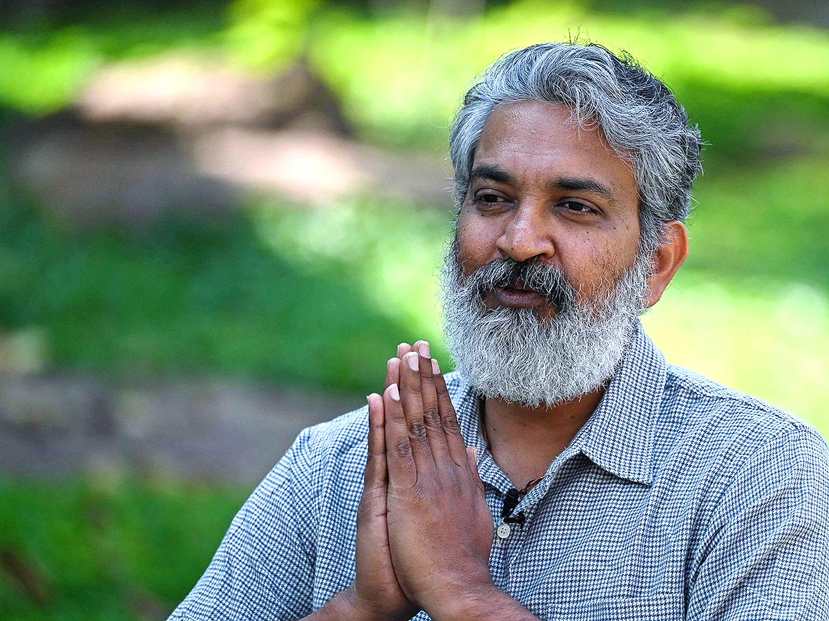 Director SS Rajamouli Photos - Sakshi7