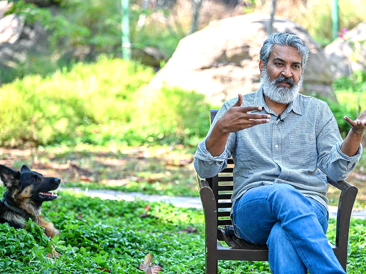 Director SS Rajamouli Photos - Sakshi8