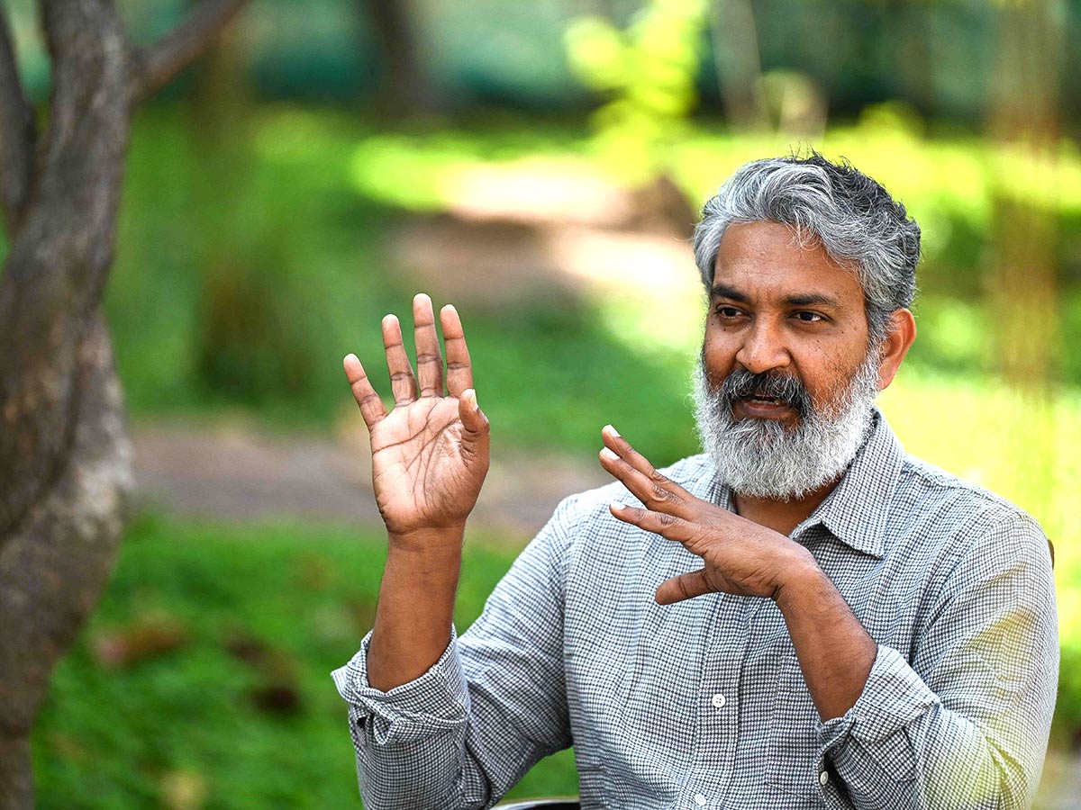 Director SS Rajamouli Photos - Sakshi9