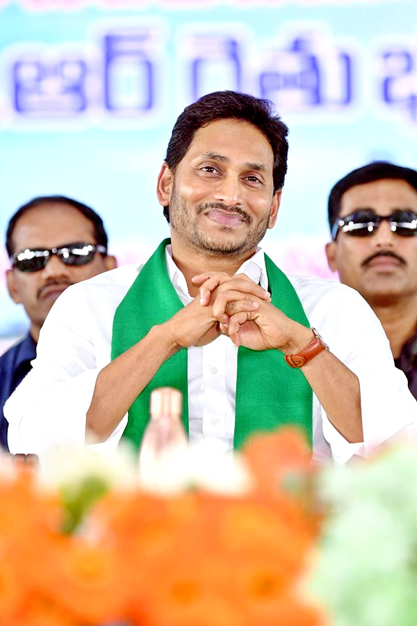 CM Jagan Tour In Tenali To Release YSR Rythu Bharosa - Sakshi14