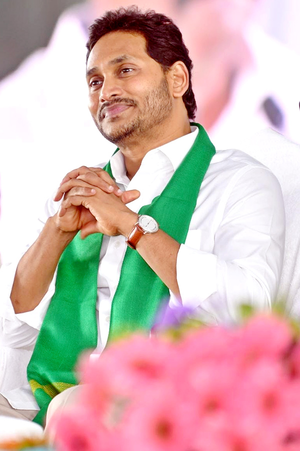 CM Jagan Tour In Tenali To Release YSR Rythu Bharosa - Sakshi15