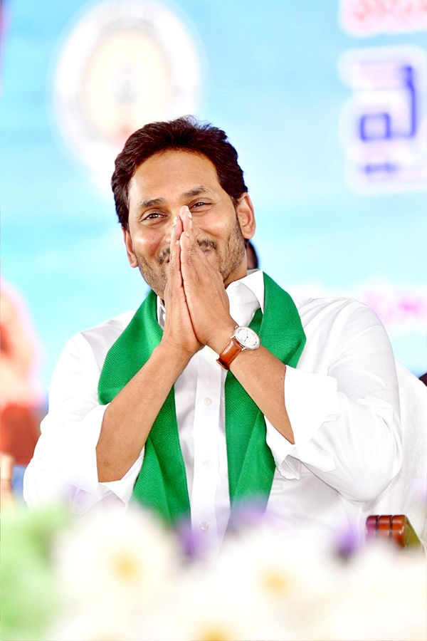 CM Jagan Tour In Tenali To Release YSR Rythu Bharosa - Sakshi18