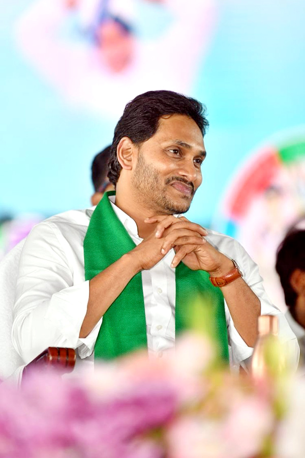 CM Jagan Tour In Tenali To Release YSR Rythu Bharosa - Sakshi13