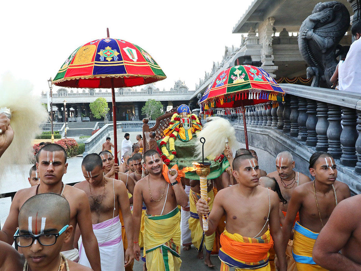 Celebrations in Sri Rama Nagaram Photos - Sakshi11