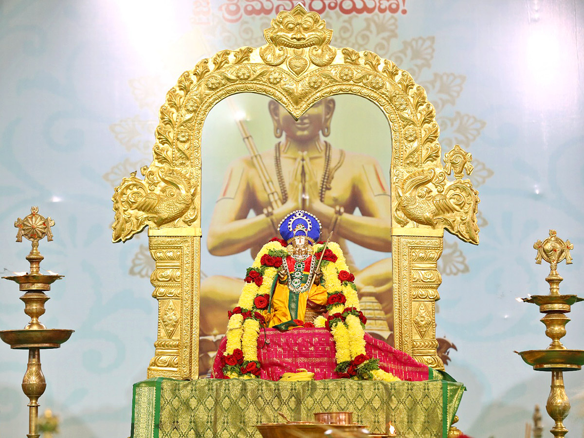 Celebrations in Sri Rama Nagaram Photos - Sakshi7