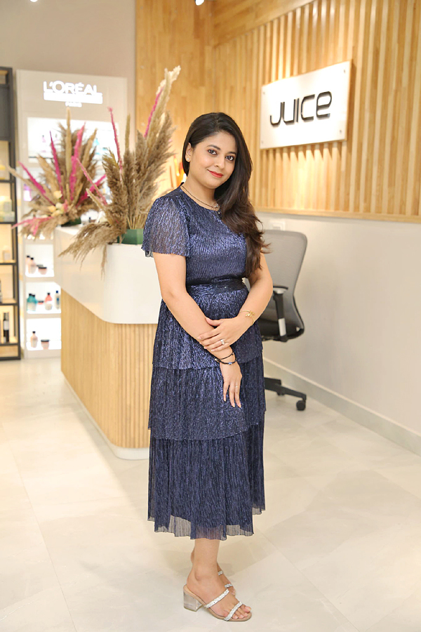 Grand Launch Juice Salon at Sainikpuri - Sakshi19