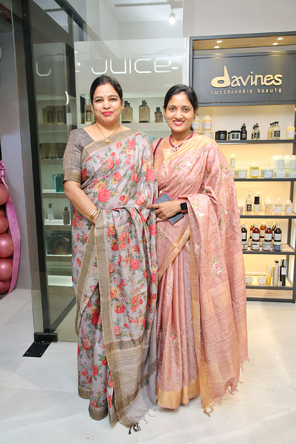 Grand Launch Juice Salon at Sainikpuri - Sakshi20