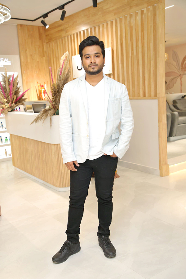 Grand Launch Juice Salon at Sainikpuri - Sakshi25