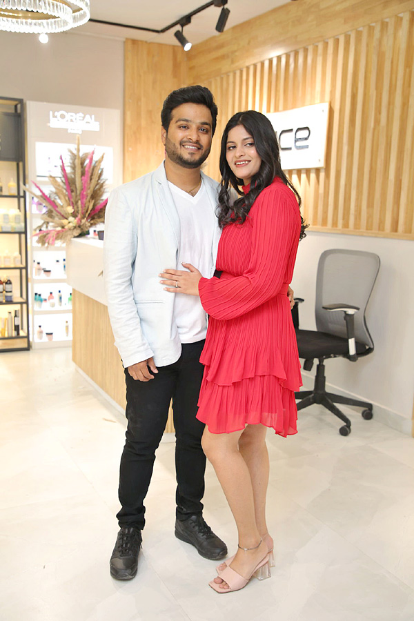 Grand Launch Juice Salon at Sainikpuri - Sakshi29