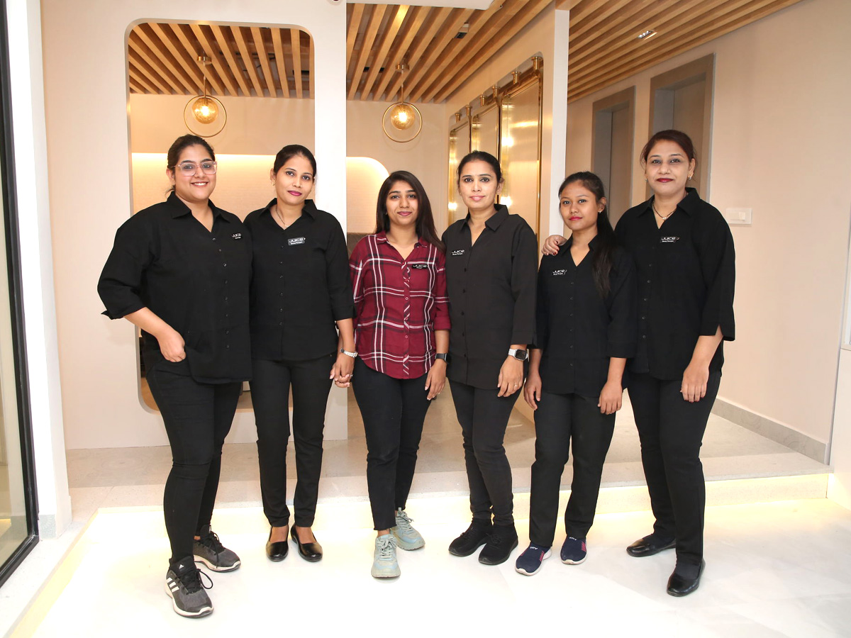 Grand Launch Juice Salon at Sainikpuri - Sakshi5