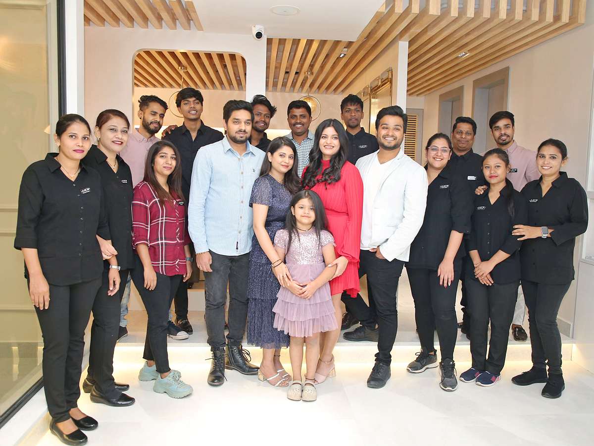 Grand Launch Juice Salon at Sainikpuri - Sakshi6