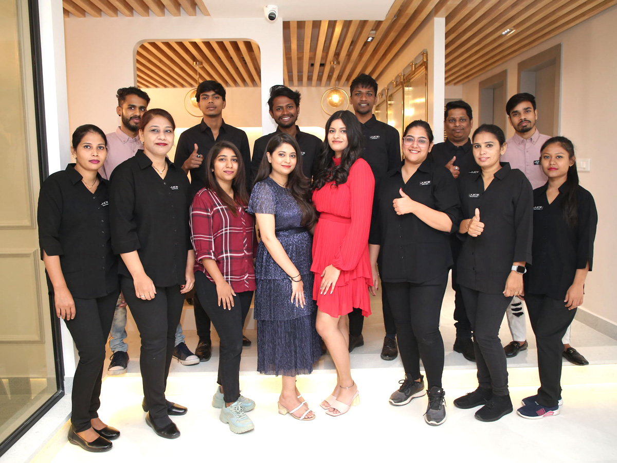 Grand Launch Juice Salon at Sainikpuri - Sakshi7