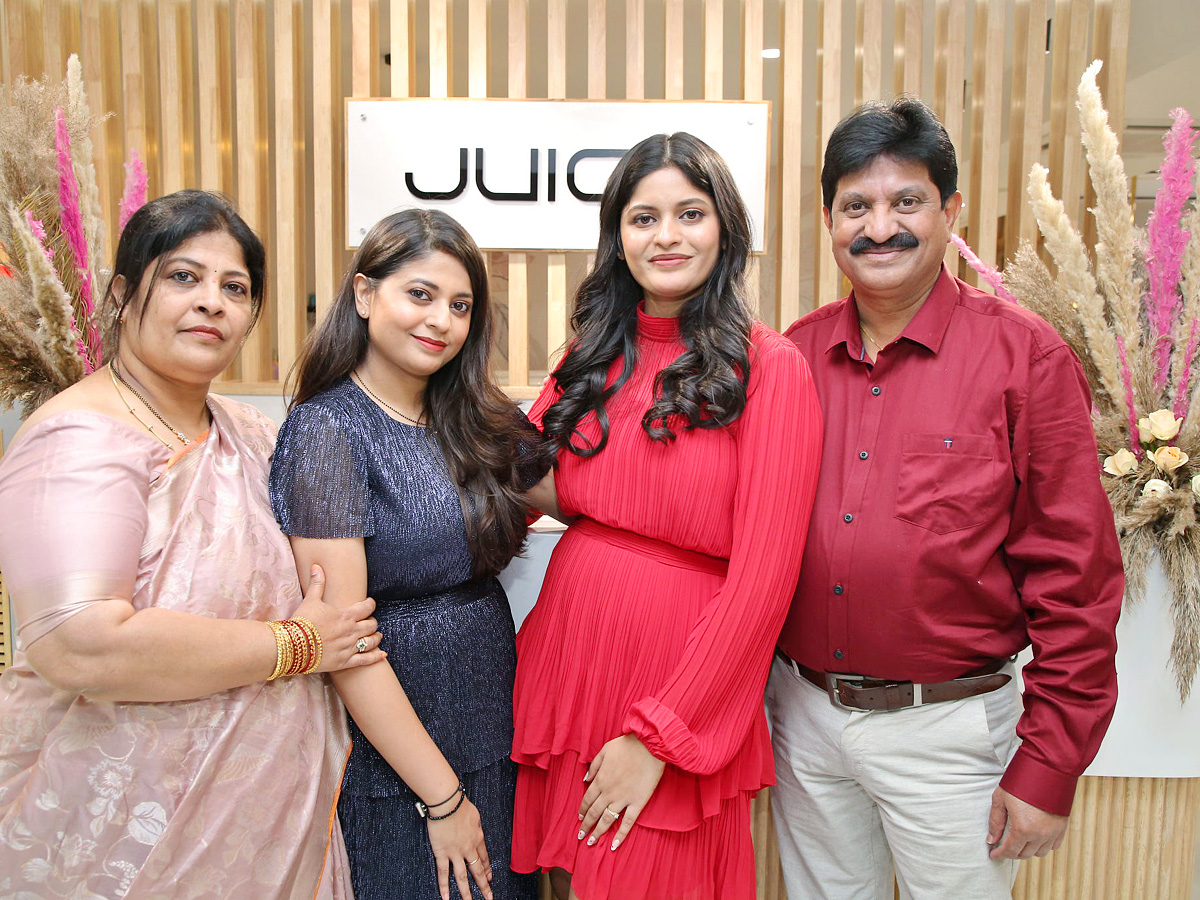 Grand Launch Juice Salon at Sainikpuri - Sakshi8