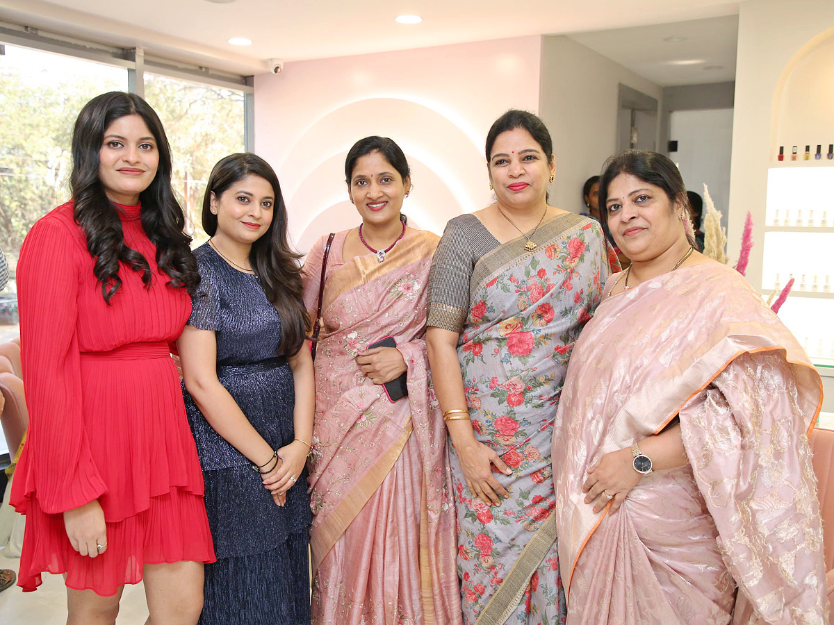 Grand Launch Juice Salon at Sainikpuri - Sakshi9