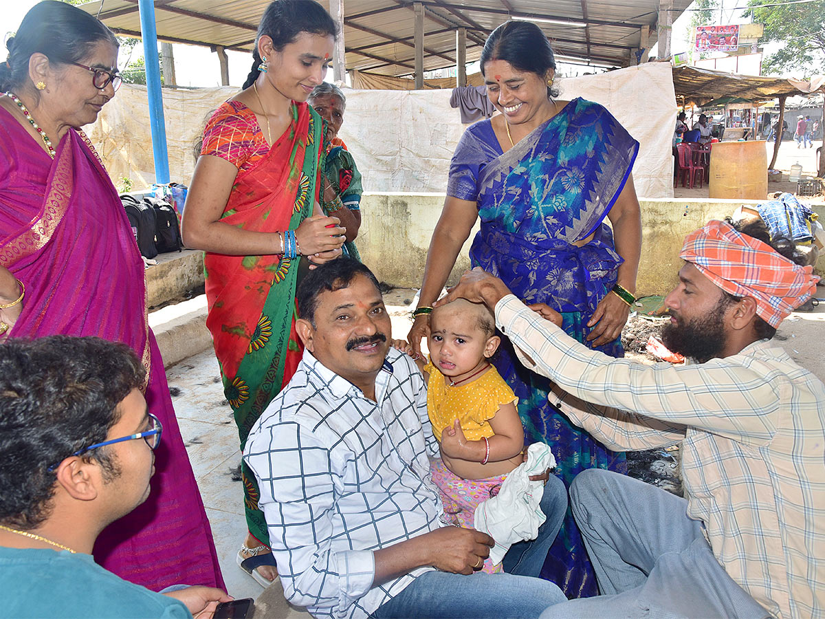 Medaram Sammakka Sarakka Chinna Jatara 2023 Photos - Sakshi18