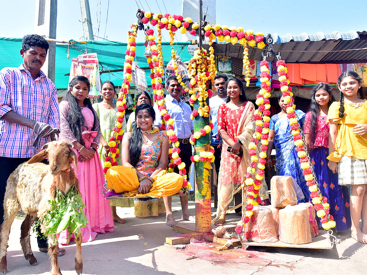 Medaram Sammakka Sarakka Chinna Jatara 2023 Photos - Sakshi22