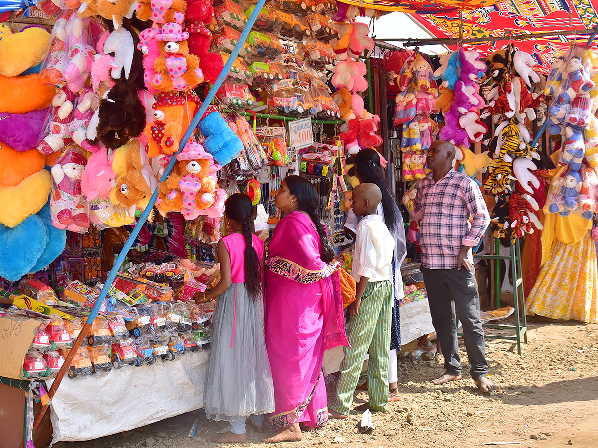 Medaram Sammakka Sarakka Chinna Jatara 2023 Photos - Sakshi23