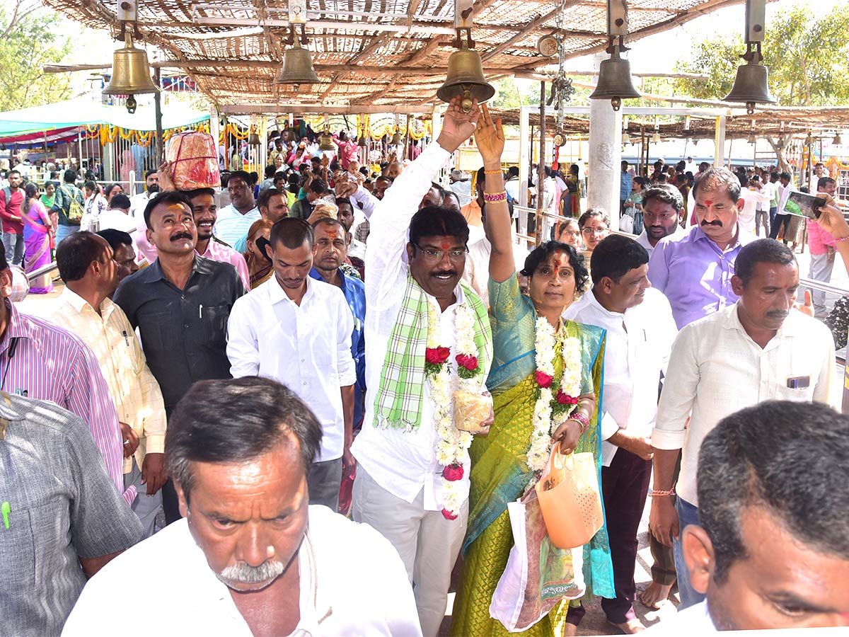 Medaram Sammakka Sarakka Chinna Jatara 2023 Photos - Sakshi26