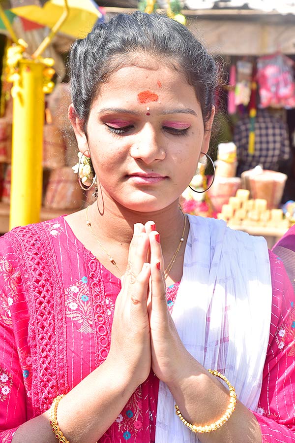 Medaram Sammakka Sarakka Chinna Jatara 2023 Photos - Sakshi40