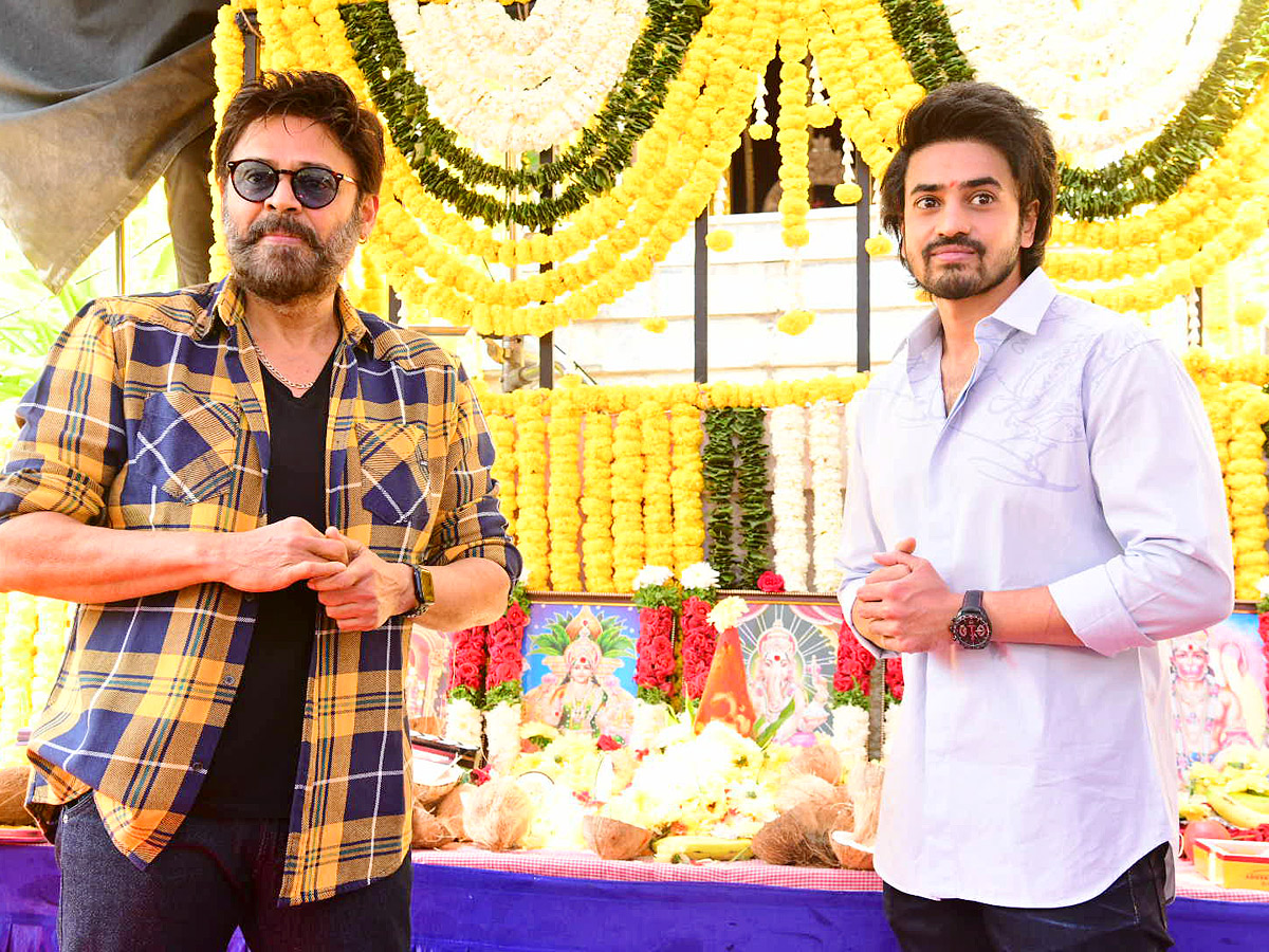 Ashok Galla New Movie Grand Opening Ceremony Photos - Sakshi14