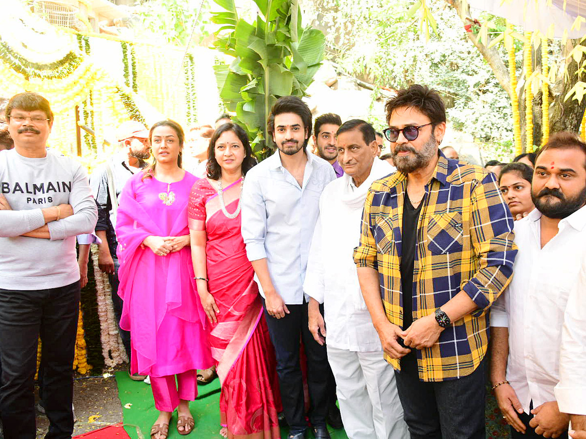 Ashok Galla New Movie Grand Opening Ceremony Photos - Sakshi19