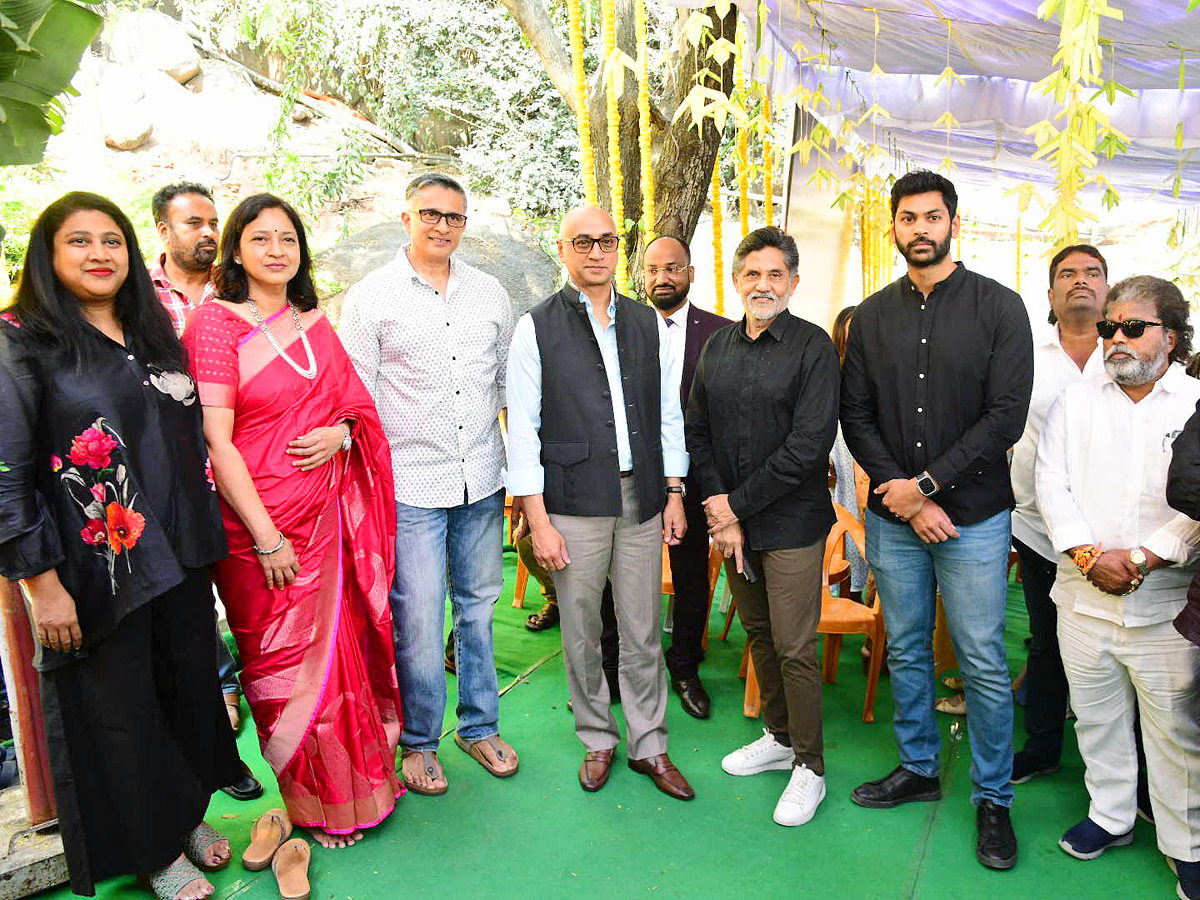 Ashok Galla New Movie Grand Opening Ceremony Photos - Sakshi26