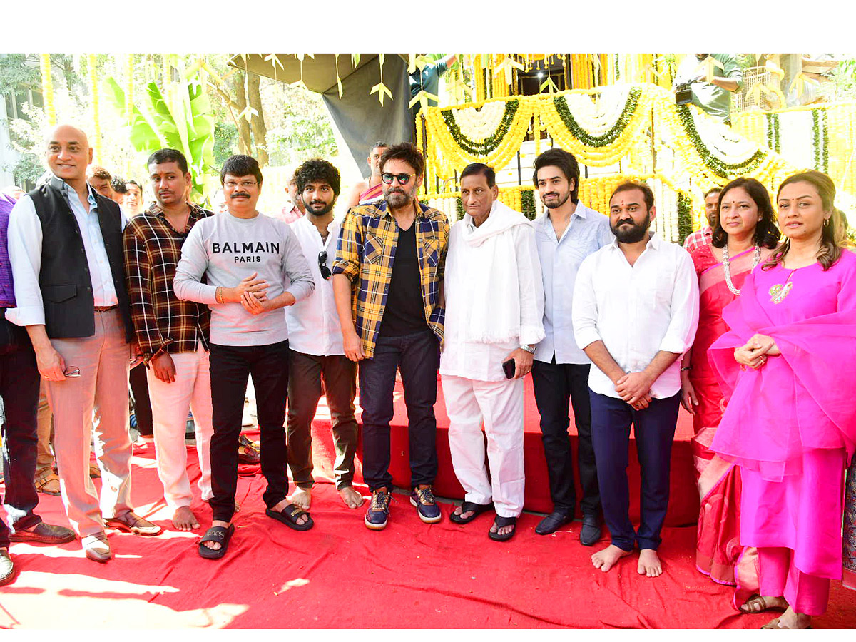 Ashok Galla New Movie Grand Opening Ceremony Photos - Sakshi5