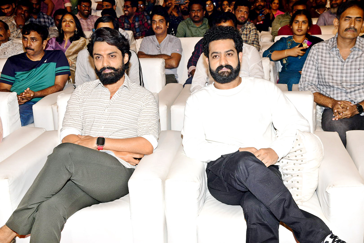 Amigos Pre Release Event Photos  - Sakshi2