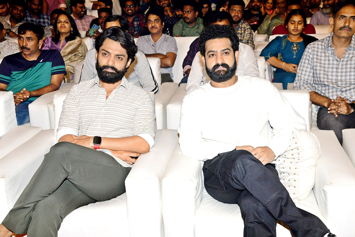 Amigos Pre Release Event Photos  - Sakshi3