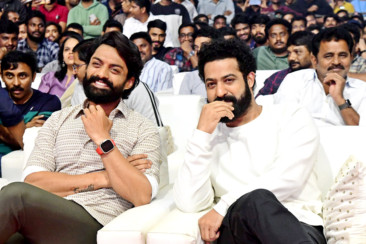 Amigos Pre Release Event Photos  - Sakshi9