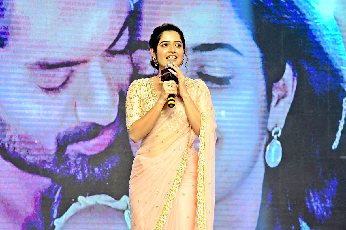 Amigos Pre Release Event Photos  - Sakshi14