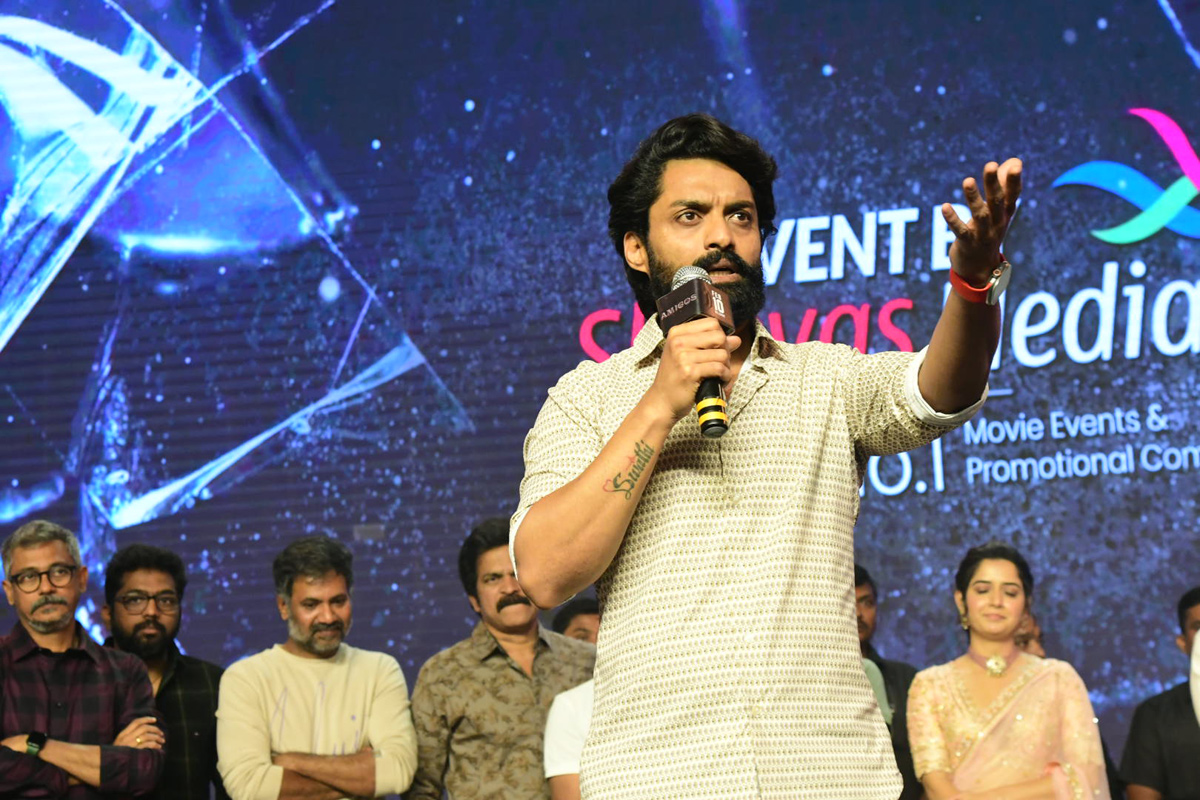 Amigos Pre Release Event Photos  - Sakshi24