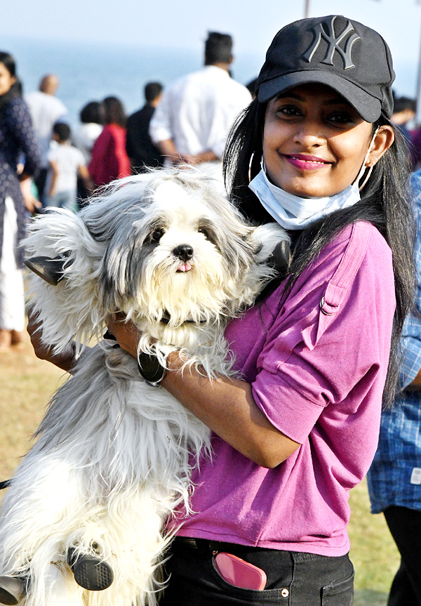 Dog show In Visakhapatnam - Sakshi15