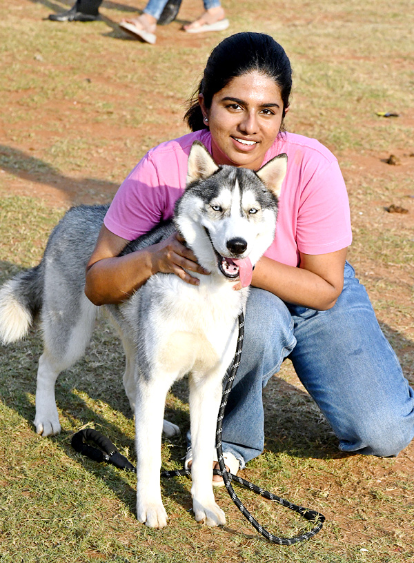 Dog show In Visakhapatnam - Sakshi18