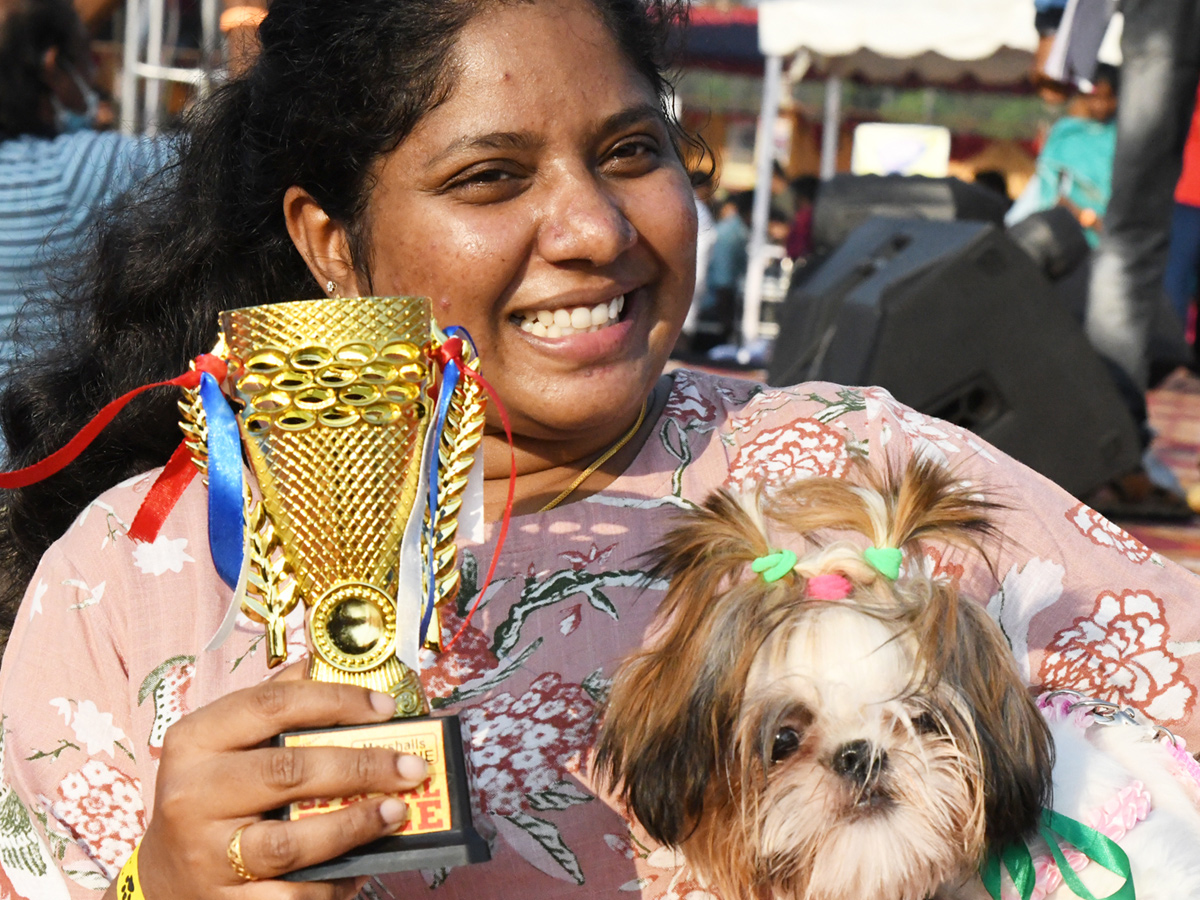 Dog show In Visakhapatnam - Sakshi2