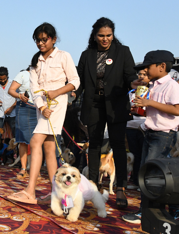 Dog show In Visakhapatnam - Sakshi21