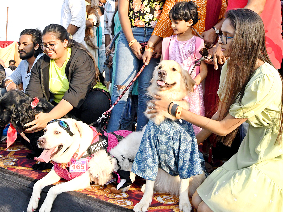 Dog show In Visakhapatnam - Sakshi9