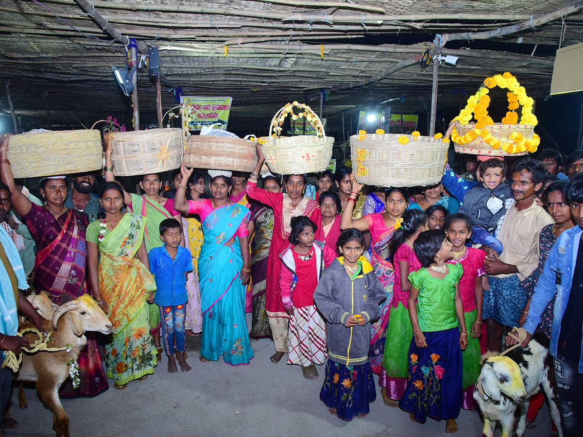 Peddagattu Jathara Durajpalli Photos - Sakshi11