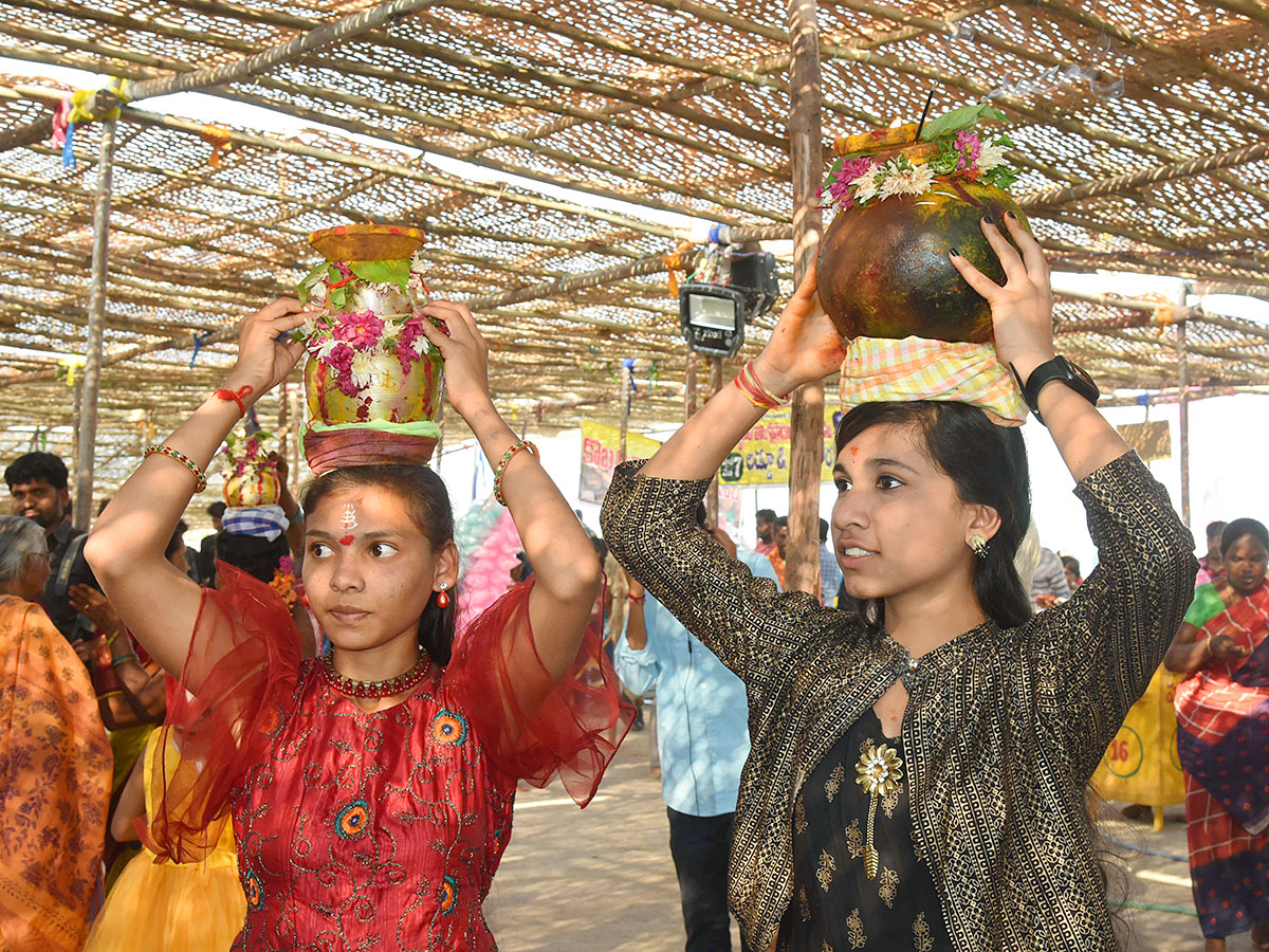 Peddagattu Jathara Durajpalli Photos - Sakshi12