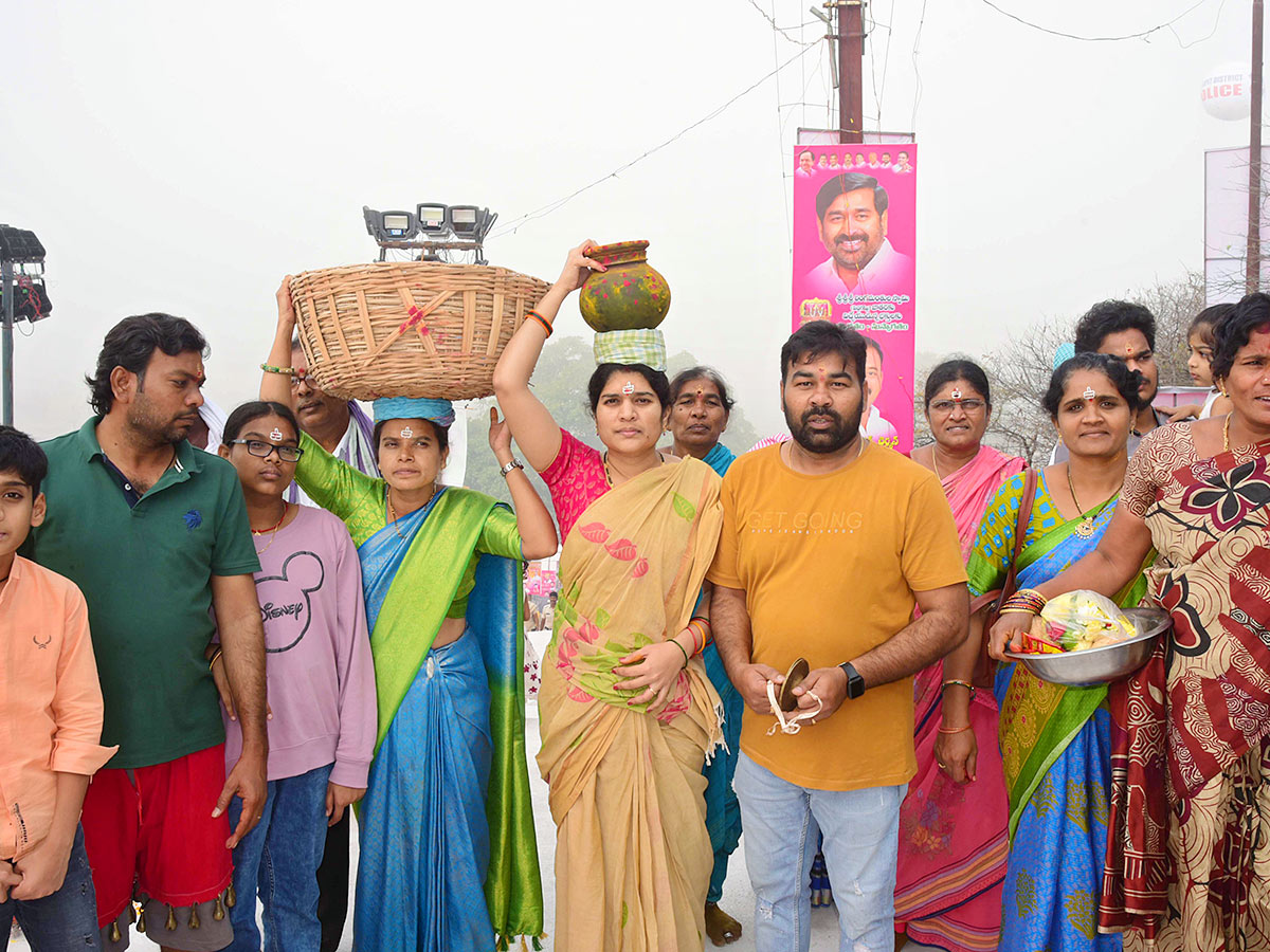 Peddagattu Jathara Durajpalli Photos - Sakshi13