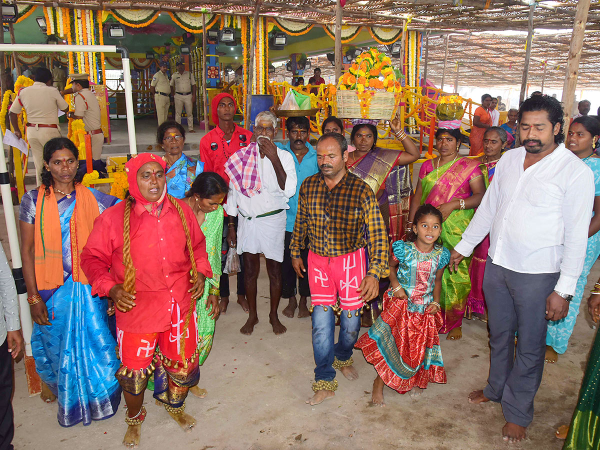 Peddagattu Jathara Durajpalli Photos - Sakshi15