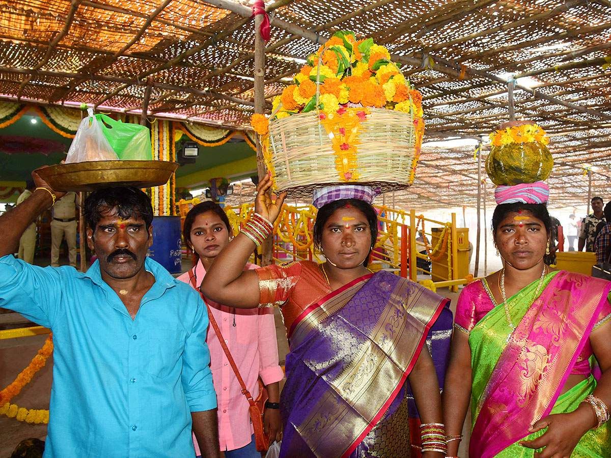 Peddagattu Jathara Durajpalli Photos - Sakshi2