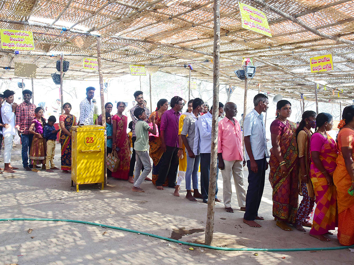 Peddagattu Jathara Durajpalli Photos - Sakshi20