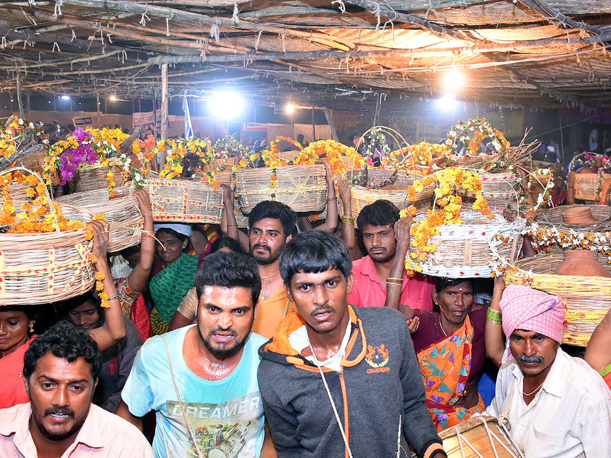 Peddagattu Jathara Durajpalli Photos - Sakshi23