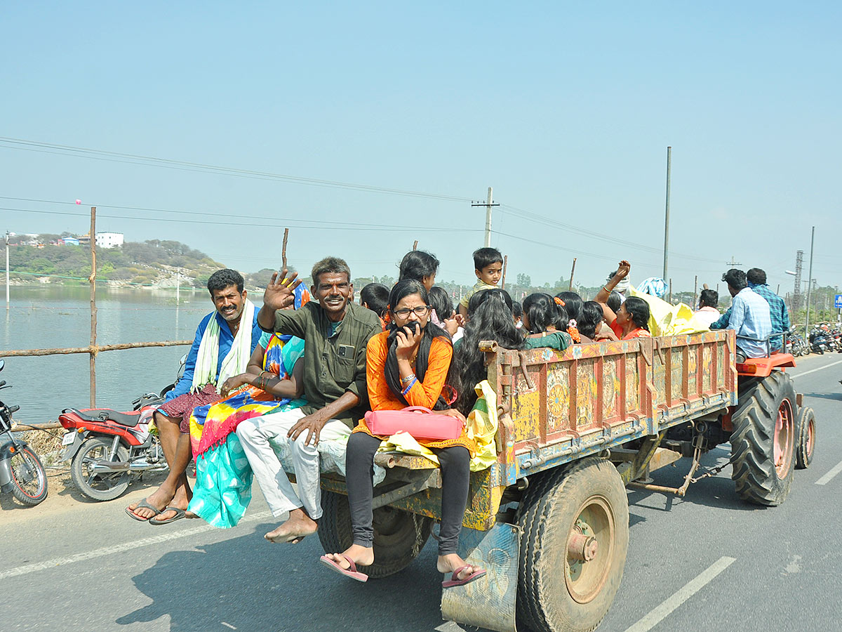 Peddagattu Jathara Durajpalli Photos - Sakshi26