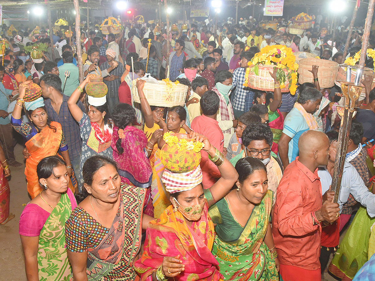 Peddagattu Jathara Durajpalli Photos - Sakshi28