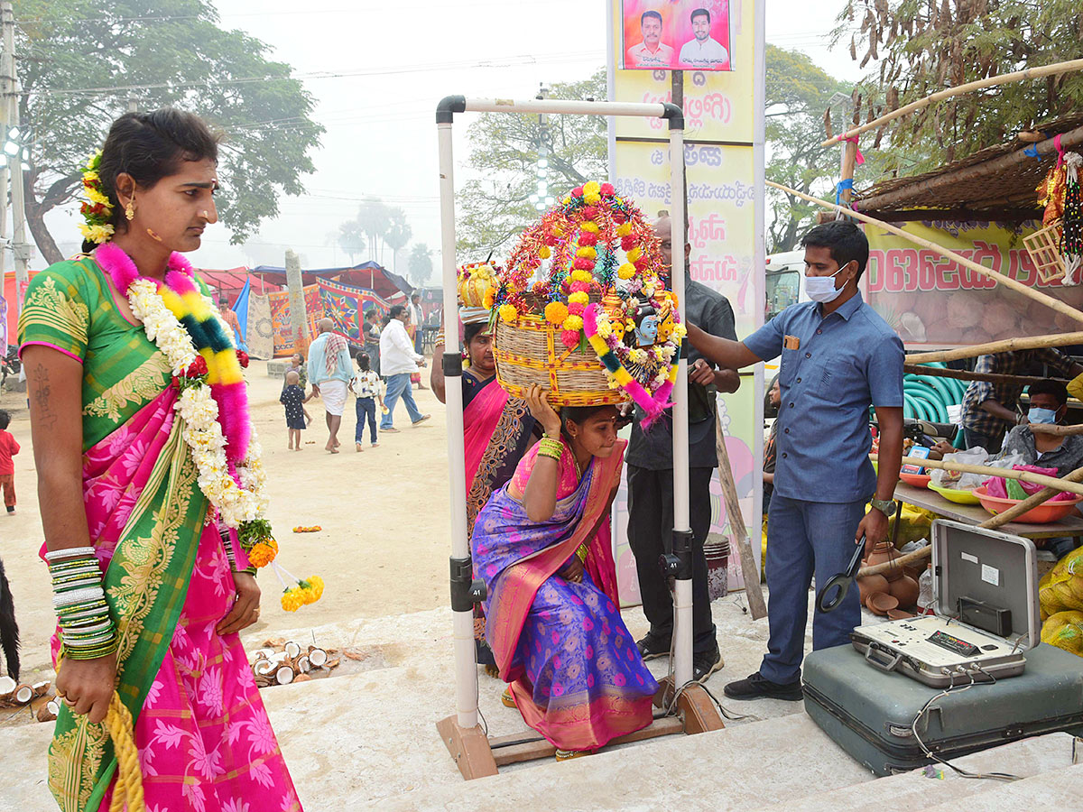 Peddagattu Jathara Durajpalli Photos - Sakshi32